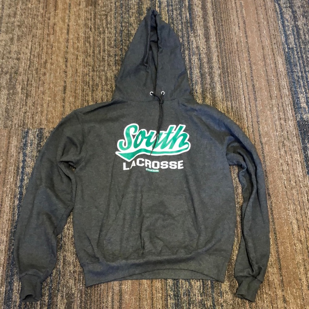 Lacrosse Sweatshirt